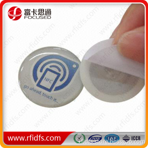 NDEF support cheap nfc antenna sticker